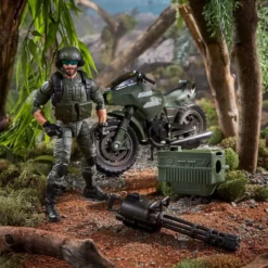 Hasbro G.I. Joe Classified Special Missions: Cobra Island Breaker With RAM Cycle 14 Hasbro G.I. Joe Classified Special Missions: Cobra Island Breaker With RAM Cycle -NERDZOIC Sales breaker11 174606