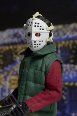 NECA National Lampoon's Christmas Vacation Chainsaw Clark (8" Scale) -NERDZOIC Sales clark4 646660