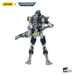 Joy Toy Warhammer 40K Necrons Sautekh Dynasty Deathmark (1/18 Scale) -NERDZOIC Sales deathmark3 359776