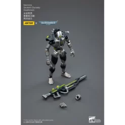 Joy Toy Warhammer 40K Necrons Sautekh Dynasty Deathmark (1/18 Scale) -NERDZOIC Sales deathmark4 714034