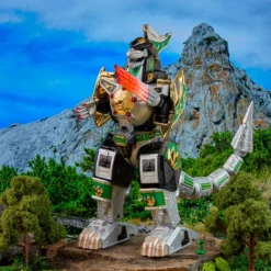 Hasbro Power Rangers Zord Ascension Project Dragonzord -NERDZOIC Sales dragonzord03 869196