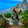 Hasbro Power Rangers Zord Ascension Project Dragonzord -NERDZOIC Sales dragonzord04 375102