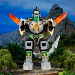 Hasbro Power Rangers Zord Ascension Project Dragonzord -NERDZOIC Sales dragonzord06 908374