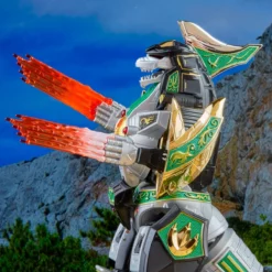 Hasbro Power Rangers Zord Ascension Project Dragonzord -NERDZOIC Sales dragonzord07 939399