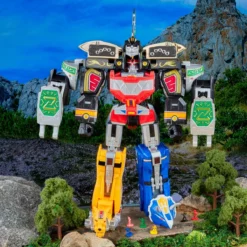 Hasbro Power Rangers Zord Ascension Project Dragonzord -NERDZOIC Sales dragonzord10 376620