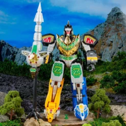 Hasbro Power Rangers Zord Ascension Project Dragonzord -NERDZOIC Sales dragonzord12 108675