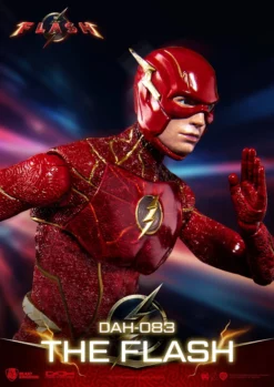 BEAST KINGDOM DC Flash Movie Dynamic 8ction Heroes DAH-083 The Flash -NERDZOIC Sales flash6 374118