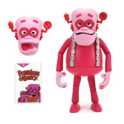 Jada Toys General Mills Franken Berry (1/12 Scale) 13 Jada Toys General Mills Franken Berry (1/12 Scale) -NERDZOIC Sales frankberry6 726856