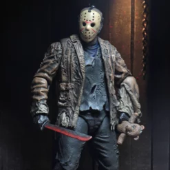 NECA Freddy Vs. Jason Ultimate Jason Voorhees