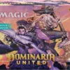 Wizards Of The Coast Magic: The Gathering Dominaria United Bundle -NERDZOIC Sales gathing6