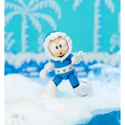 Jada Toys Mega Man Ice Man (1/12 Scale) -NERDZOIC Sales iceman04 329740