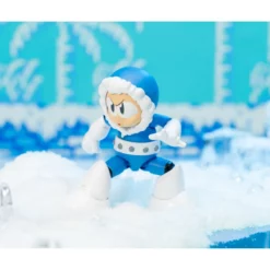 Jada Toys Mega Man Ice Man (1/12 Scale) -NERDZOIC Sales iceman07 839081