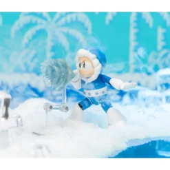 Jada Toys Mega Man Ice Man (1/12 Scale) -NERDZOIC Sales iceman08 205759