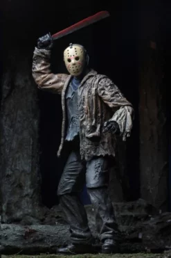 NECA Freddy Vs. Jason Ultimate Jason Voorhees 23 NECA Freddy Vs. Jason Ultimate Jason Voorhees -NERDZOIC Sales jason02 645670