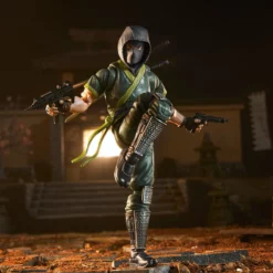 Hasbro G.I. Joe Classified Kamakura -NERDZOIC Sales kama14 263151