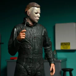 NECA Halloween Michael Myers & Dr Loomis 2-Pack -NERDZOIC Sales loomisset11 662015