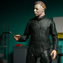 NECA Halloween Michael Myers & Dr Loomis 2-Pack -NERDZOIC Sales loomisset12 542702