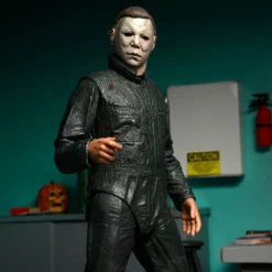 NECA Halloween Michael Myers & Dr Loomis 2-Pack -NERDZOIC Sales loomisset13 101098