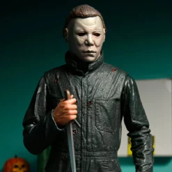 NECA Halloween Michael Myers & Dr Loomis 2-Pack -NERDZOIC Sales loomisset15 491860