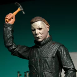NECA Halloween Michael Myers & Dr Loomis 2-Pack -NERDZOIC Sales loomisset16 290893