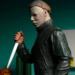NECA Halloween Michael Myers & Dr Loomis 2-Pack -NERDZOIC Sales loomisset17 472499