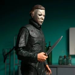 NECA Halloween Michael Myers & Dr Loomis 2-Pack -NERDZOIC Sales loomisset18 345138