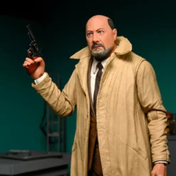 NECA Halloween Michael Myers & Dr Loomis 2-Pack -NERDZOIC Sales loomisset3 351391