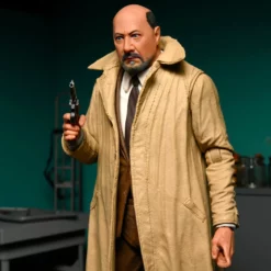 NECA Halloween Michael Myers & Dr Loomis 2-Pack -NERDZOIC Sales loomisset4 923288