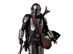 Medicom Star Wars MAFEX #200 The Mandalorian (Version 2) -NERDZOIC Sales manda01 690663
