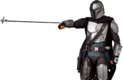 Medicom Star Wars MAFEX #200 The Mandalorian (Version 2) -NERDZOIC Sales manda09 447606