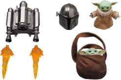 Medicom Star Wars MAFEX #200 The Mandalorian (Version 2) -NERDZOIC Sales manda14 296120