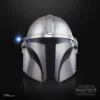 Hasbro Star Wars The Black Series The Mandalorian Premium Helmet -NERDZOIC Sales mando01 158037