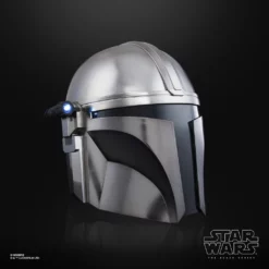 Hasbro Star Wars The Black Series The Mandalorian Premium Helmet -NERDZOIC Sales mando04 213140