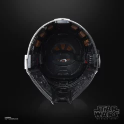 Hasbro Star Wars The Black Series The Mandalorian Premium Helmet -NERDZOIC Sales mando05 337987