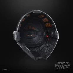 Hasbro Star Wars The Black Series The Mandalorian Premium Helmet -NERDZOIC Sales mando06 440656