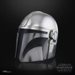 Hasbro Star Wars The Black Series The Mandalorian Premium Helmet -NERDZOIC Sales mando07 723857