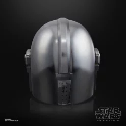 Hasbro Star Wars The Black Series The Mandalorian Premium Helmet -NERDZOIC Sales mando12 410363