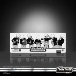 Hasbro Star Wars The Vintage Collection The Modal Nodes