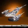 Hasbro Star Wars The Vintage Collection The Mandalorian's N-1 Starfighter -NERDZOIC Sales n1star05 scaled