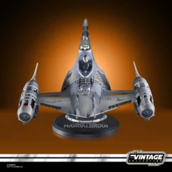 Hasbro Star Wars The Vintage Collection The Mandalorian's N-1 Starfighter -NERDZOIC Sales n1star10 scaled