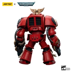 Joy Toy Warhammer 40,000 Blood Angels Assault Terminators Brother Nassio (1/18 Scale) 12 Joy Toy Warhammer 40,000 Blood Angels Assault Terminators Brother Nassio (1/18 Scale) -NERDZOIC Sales nassio3 418152