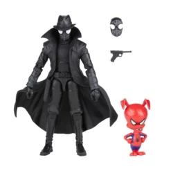 Hasbro Marvel Legends Series 60th Anniversary Spider-Man Noir And Spider-Ham 2pk (Target Exclusive) -NERDZOIC Sales part11 347372
