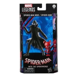 Hasbro Marvel Legends Series 60th Anniversary Spider-Man Noir And Spider-Ham 2pk (Target Exclusive) -NERDZOIC Sales part12 234843