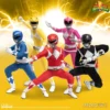 Mighty Morphin Power Rangers Mezco One:12 Collective Deluxe Box Set -NERDZOIC Sales power11 465274