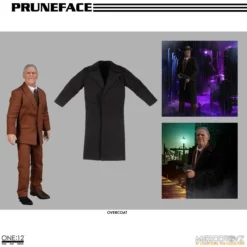 Dick Tracy Pruneface Mezco One:12 Collective Action Figure -NERDZOIC Sales prune05 134064