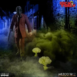 Dick Tracy Pruneface Mezco One:12 Collective Action Figure -NERDZOIC Sales prune10 203016