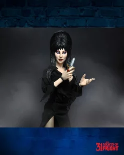 NECA Elvira Mistress Of The Dark (8" Scale) 13 NECA Elvira Mistress Of The Dark (8" Scale) -NERDZOIC Sales quewen1