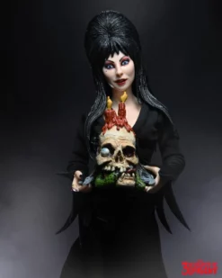 NECA Elvira Mistress Of The Dark (8" Scale) 15 NECA Elvira Mistress Of The Dark (8" Scale) -NERDZOIC Sales quewen4