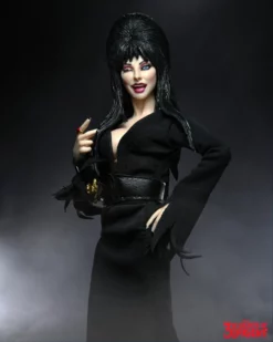 NECA Elvira Mistress Of The Dark (8" Scale) 16 NECA Elvira Mistress Of The Dark (8" Scale) -NERDZOIC Sales quewen5