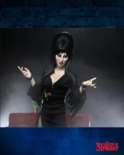NECA Elvira Mistress Of The Dark (8" Scale) 17 NECA Elvira Mistress Of The Dark (8" Scale) -NERDZOIC Sales quewen6